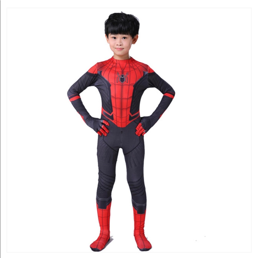 Far From home Spider-Man costume